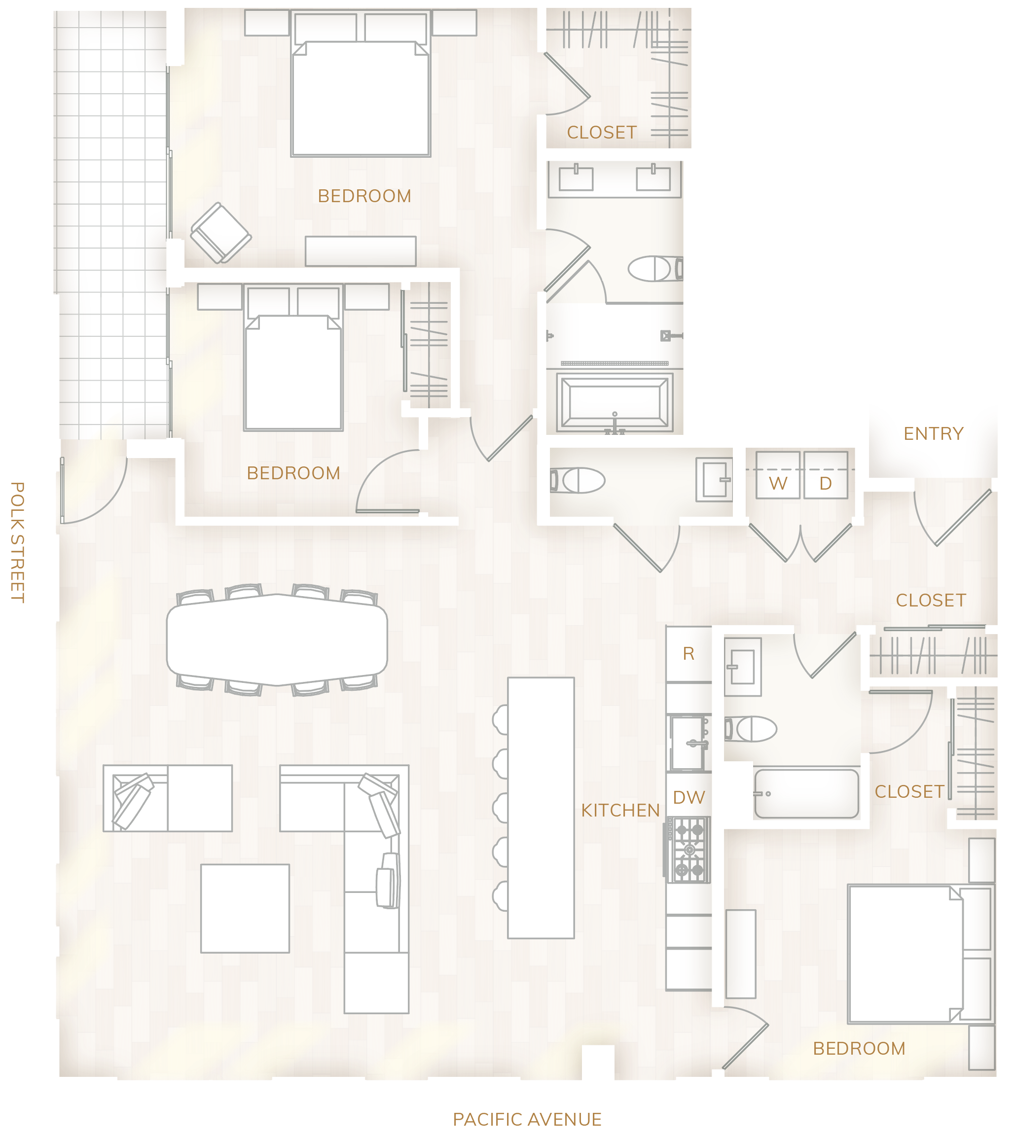 福袋特集 2025 Penthouses - Maison Pacific 洋書