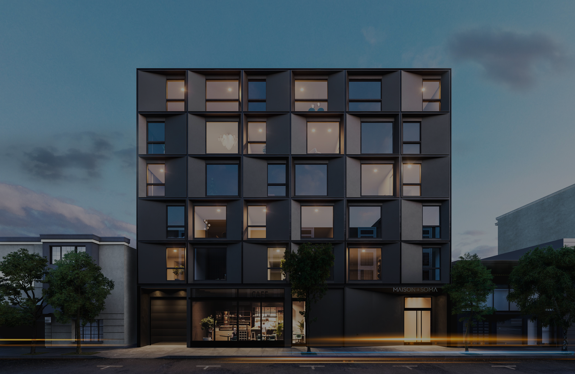 Maison a Soma